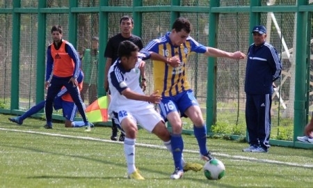 Фоторепортаж с матча дублеров Премьер-Лиги «Астана» — «Ордабасы» 1:0