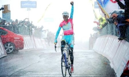 <strong>Винченцо Нибали — победитель общего зачета «Джиро д’Италия»</strong>