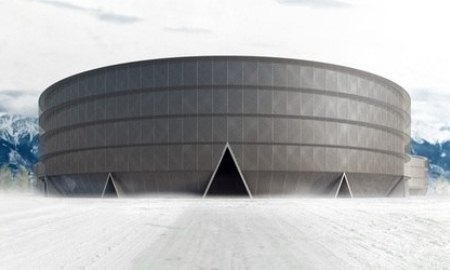 В Алматы построят ледовый дворец на 12 тысяч мест и две малые арены