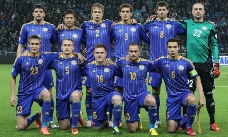 Под флагом сборной