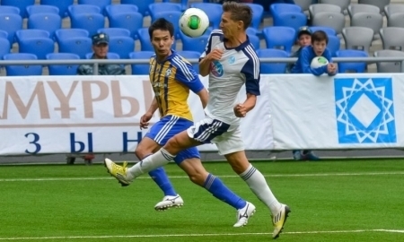 Южане и в футболе берут столицу штурмом