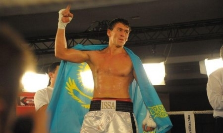 Иса Акбербаев: «Дойти до конца и стать Чемпионом Мира»