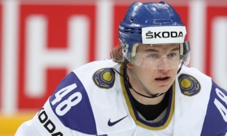 Роман Старченко — лучший хоккеист сезона
