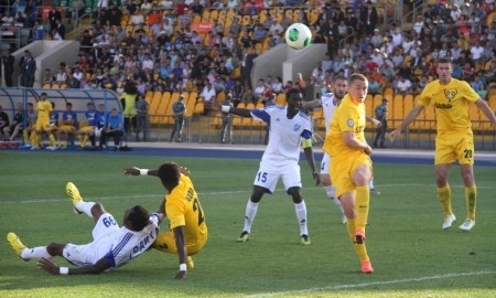 Накануне антракта