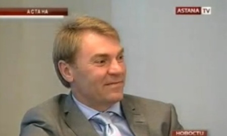 В столице презентовали книгу о знаменитом лыжнике Владимире Смирнове