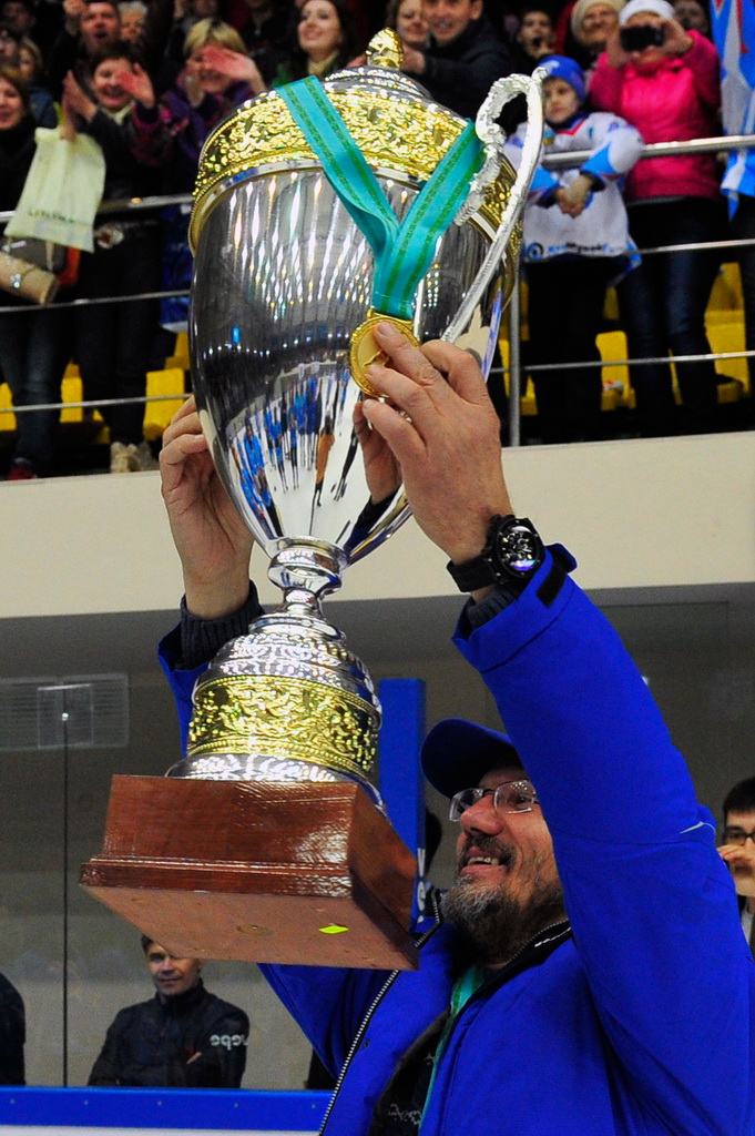 Юлиус Пензес: «Иртыш» будут знать в Европе»