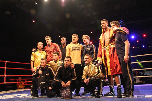 Эрик Донован: «WSB — уникальный проект, в котором я узнал много нового и интересного»