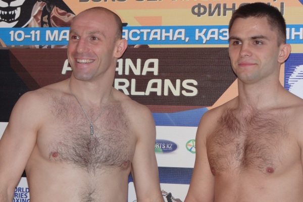 Константин Снигур: «Первый день финала будем смотреть по телевизору»