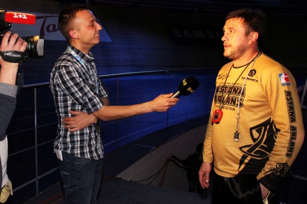 Сергей Корчинский: «3:2 — лучше, чем 2:3»