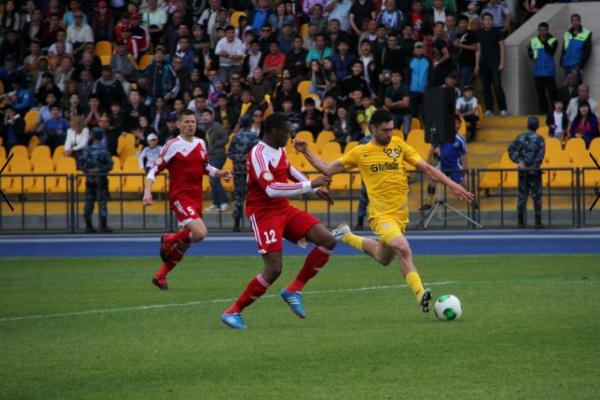 Нападающих много. Попадающих нет...