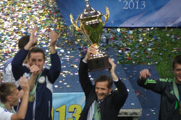 Константин Фролов: «Мы победили, но сыграли на 70% своих возможностей»