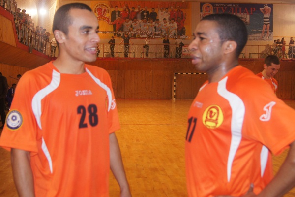 Алекс: «Обязательно вернусь в «Тулпар»!»