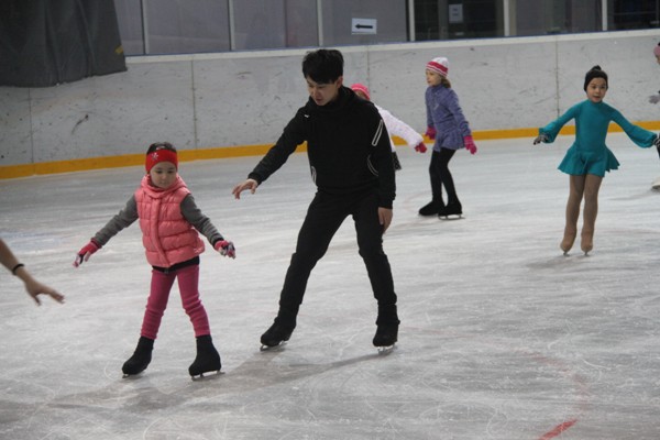 Денис Тен: «Задумываюсь о возможности работать тренером после завершения спортивной карьеры»