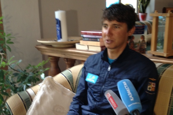 «Выполняя цель № 1». Тиралонго, Груздев и Зейц