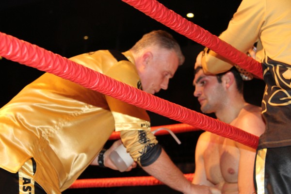 Леонард Пьетрай: «Деньги в боксе не главное»