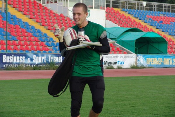 Южане и в футболе берут столицу штурмом