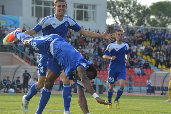 Южане и в футболе берут столицу штурмом