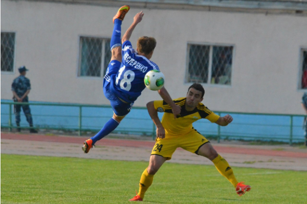 Южане и в футболе берут столицу штурмом