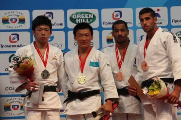 Сергей Лим: «Победа в турнире „Мировые мастера“ не была легкой»