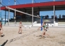 В Актау стартовал чемпионат РК по пляжному волейболу