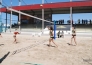 В Актау стартовал чемпионат РК по пляжному волейболу