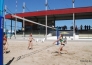 В Актау прошел первый тур чемпионата РК по пляжному волейболу