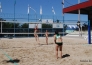 В Актау прошел первый тур чемпионата РК по пляжному волейболу