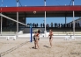 В Актау прошел первый тур чемпионата РК по пляжному волейболу