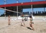 В Актау прошел первый тур чемпионата РК по пляжному волейболу