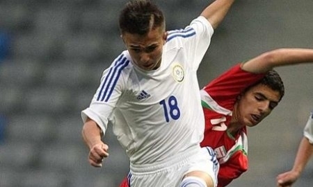 Фарух Мирсалимбаев: «Буду стремиться и стараться попасть в национальную сборную Казахстана»