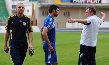 Футбол. Сборная. Алматы