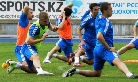 Сергей Хижниченко: «Хотелось бы выйти на поле и увидеть заполненные болельщиками трибуны»