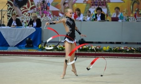 «Звездочки» художественной гимнастики