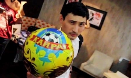 «Кайрат» на Almaty Design Charity Festival