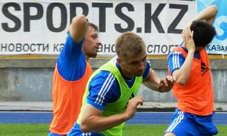 Алексей Щеткин: «У всех ребят настрой только на победу»