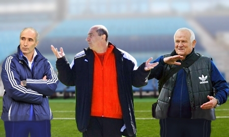 Такие скорые отставки