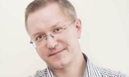 С днем рождения, Сергей!