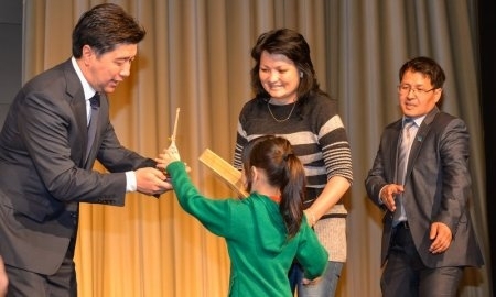 Кубок Астаны остался в столице