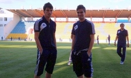 Адриан Григоруцэ: «Для меня очень важно — выходить на поле и играть»