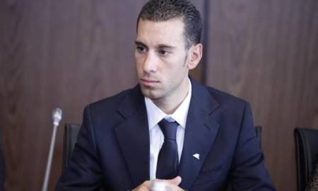 Глава «Самрук-Казына» встретился с победителем «Джиро д’Италия-2013»