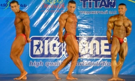 С мечтою об олимпийском признании