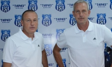 <strong>Арно Пайперс в Таразе</strong>