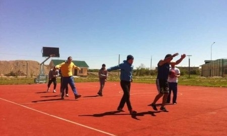Греко-римляне готовятся к чемпионату Азии