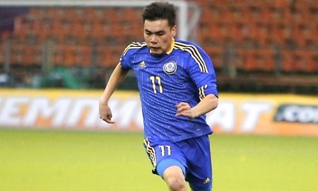 Шерхан Бауыржан: «Мы будем самоотверженно защищать честь Казахстана»