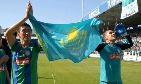<strong>«Кайрат» договорился с «Ризеспором»</strong>