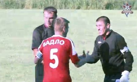 Видеообзор товарищеского матча «Кайсар» — «Актобе» 0:0