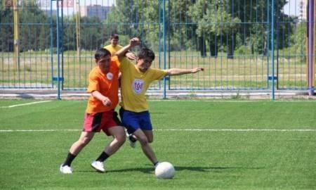В спартакиаде медработников ВКО подвели итоги