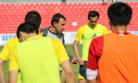 «Тобол» провел двусторонку