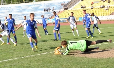 У последней черты