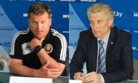 Беларусь U-21 — Казахстан U-21 0:1. После матча